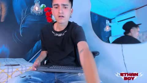 Ethan online show from 12.22.25