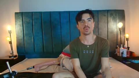 ethan  online show from 03.22.26