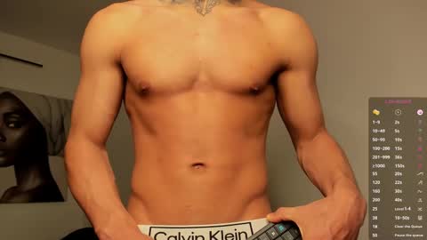 Ethan - Independent model online show from 09.16.25