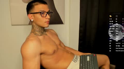 Ethan - Independent model online show from 05.06.26