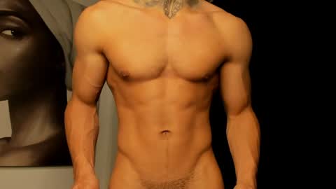Ethan - Independent model online show from 05.08.26