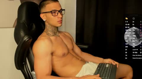 Ethan - Independent model online show from 06.24.26