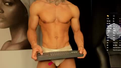 Ethan - Independent model online show from 06.26.26