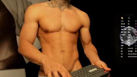 Ethan - Independent model online show from 07.01.26