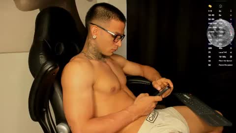 Ethan - Independent model online show from 07.20.26