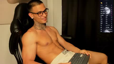 Ethan - Independent model online show from 07.22.26