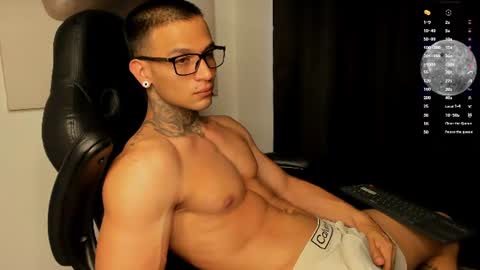 Ethan - Independent model online show from 07.28.26