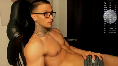 Ethan - Independent model online show from 07.28.26