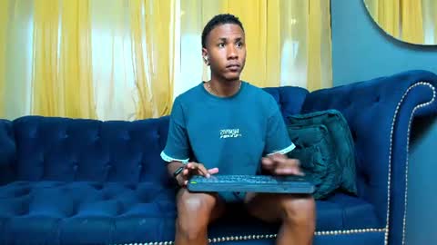 King Ethan online show from 07.31.26
