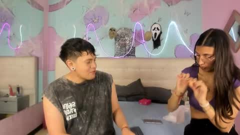 Ethan N Abby online show from 10.17.25
