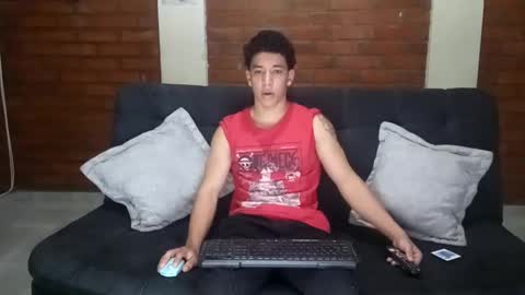 Ethan Noir online show from 12.22.24