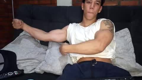 Ethan Noir online show from 12.27.24