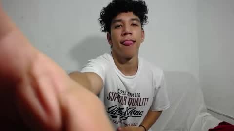 Ethan Noir online show from 02.15.25