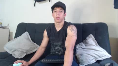 Ethan Noir online show from 03.10.25