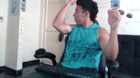 Ethan Noir online show from 03.03.26