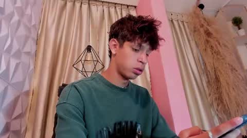 Snapshot of ethan_qop chatting on 07.08.26 Ethan online show from 07.08.26