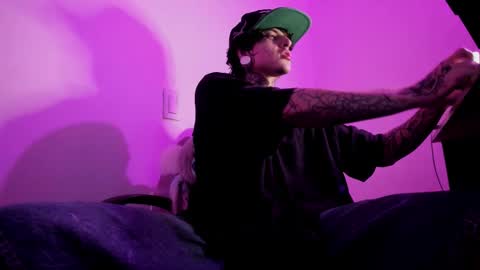 Ethan sykes online show from 09.28.25