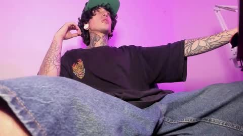 Ethan sykes online show from 11.19.25