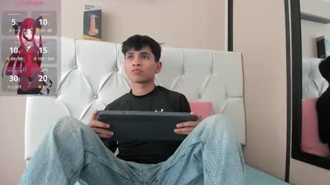 Ethan online show from 09.11.25