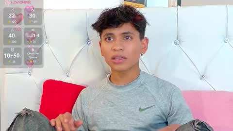 Ethan online show from 11.15.25