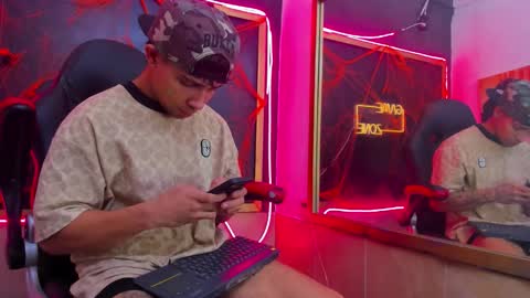 Ethan online show from 10.26.25