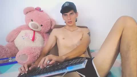 EthanColeeman online show from 06.07.26