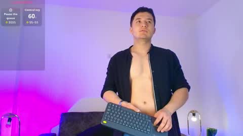 ethanconnor_ online show from 03.07.26