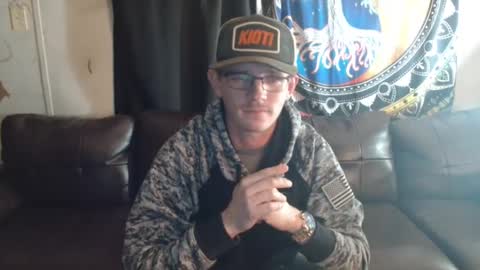 Ethan Steele online show from 01.02.25
