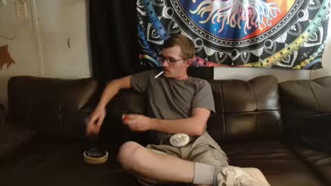 Ethan Steele online show from 02.07.25