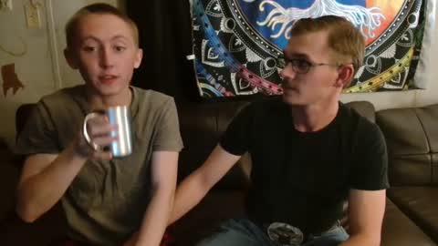 Ethan Steele online show from 03.07.25