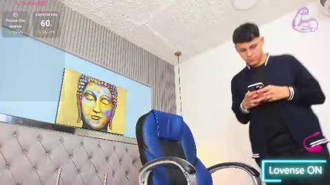 Snapshot of ethanx18 chatting on 07.03.26 ethanx18 online show from 07.03.26