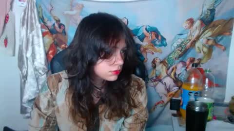 Snapshot of ethereal_thom chatting on 02.13.25 ethereal_thom online show from 02.13.25