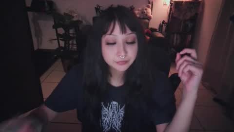 etherealhazy online show from 11.12.25