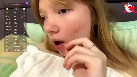 Lana online show from 10.25.25