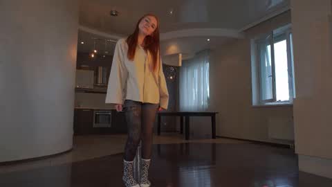 Lillie here and its my first day online show from 10.03.25