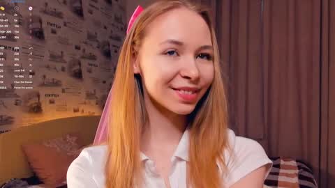 Kira and Kamila online show from 02.14.25