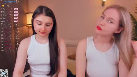 Kira and Kamila online show from 02.23.25