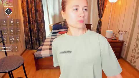 Kira and Kamila online show from 09.29.25