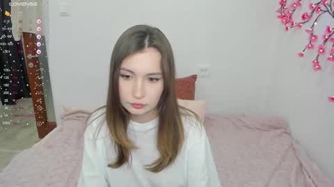 Snapshot of eumomino chatting on 02.11.26 Veronica Tiia Lilith left to right online show from 02.11.26