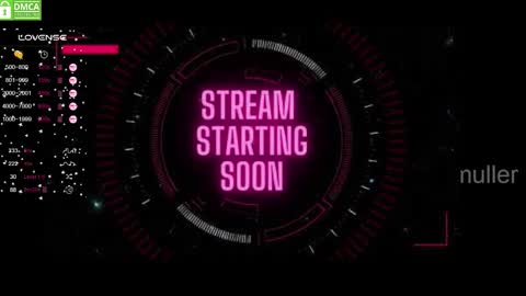 Eva  next show  8pm CEST AMST online show from 11.04.25