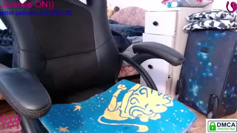 Snapshot of eva_blond_hot chatting on 02.23.25 Eva online show from 02.23.25