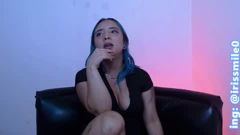 Iris Smile  independent model online show from 02.19.25