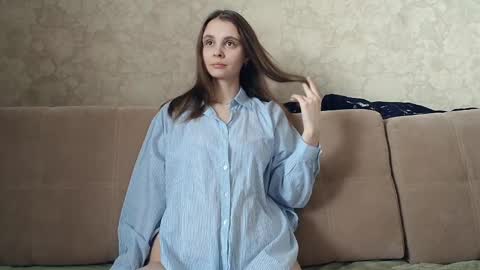 Eva Calvin online show from 02.10.25