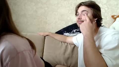 Eva Calvin online show from 02.22.25