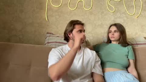 Eva Calvin online show from 05.13.26