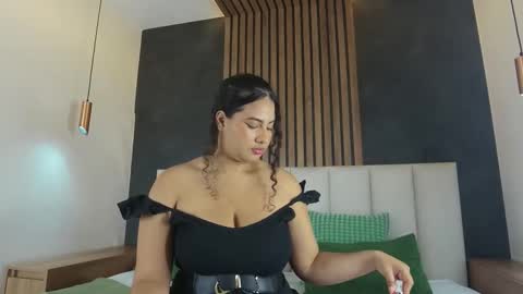 EVA DAEMON  online show from 12.16.25