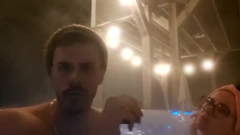 Eva  Jake online show from 02.13.25