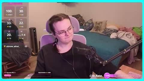 Gamer Katt online show from 03.07.26