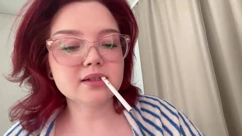 Snapshot of eva_kittenn chatting on 06.13.26 eva_kittenn online show from 06.13.26