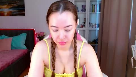 Snapshot of eva_liss chatting on 06.07.26 Eva LIss online show from 06.07.26